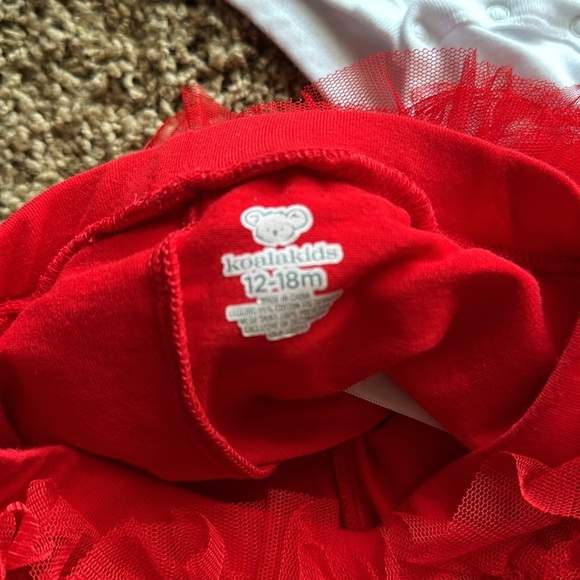 CHRISTMAS TODDLER/BABY BUNDLE - BONNIE GIRL & KOALA KIDS - Picture 9 of 13